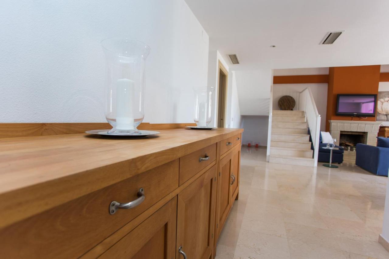 자베아 Atico Duplex Cerca Del Arenal 아파트 외부 사진