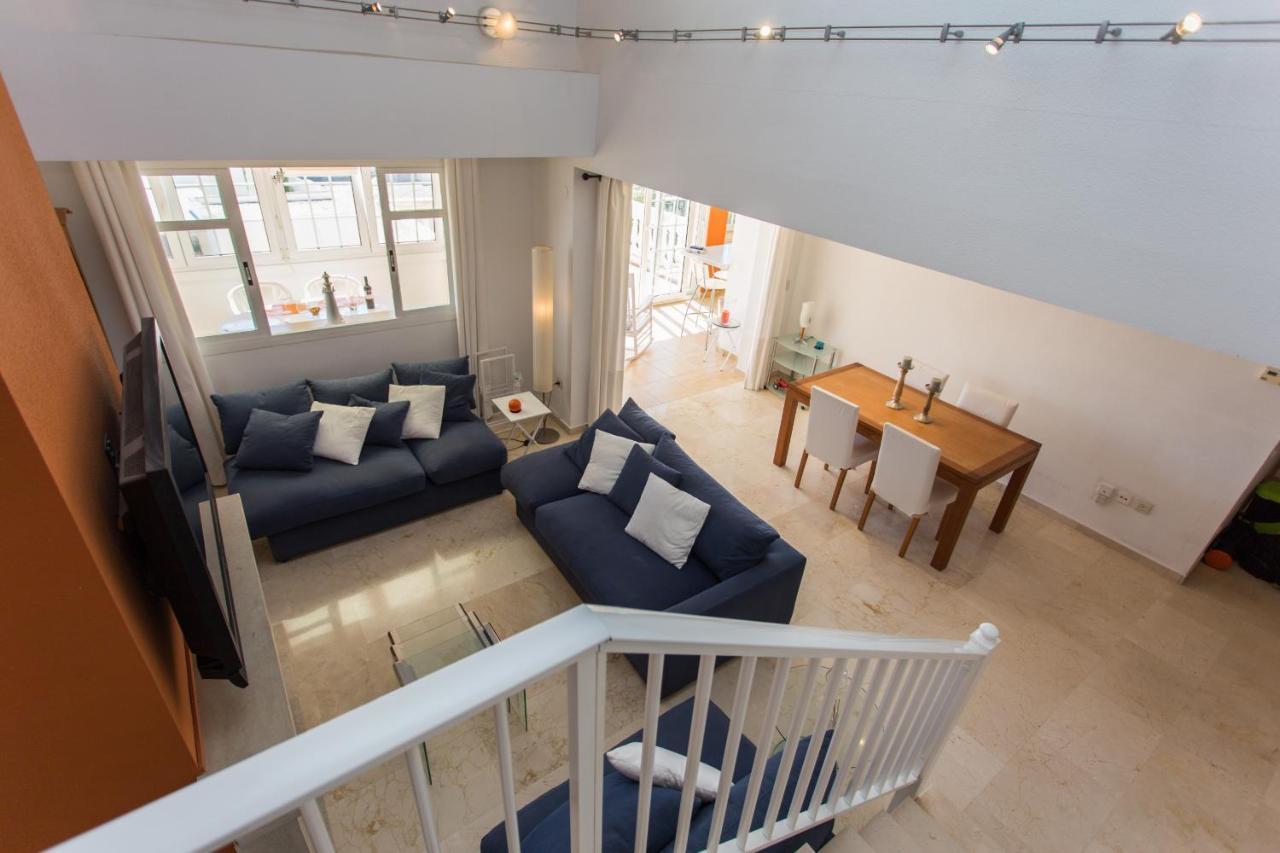 자베아 Atico Duplex Cerca Del Arenal 아파트 외부 사진